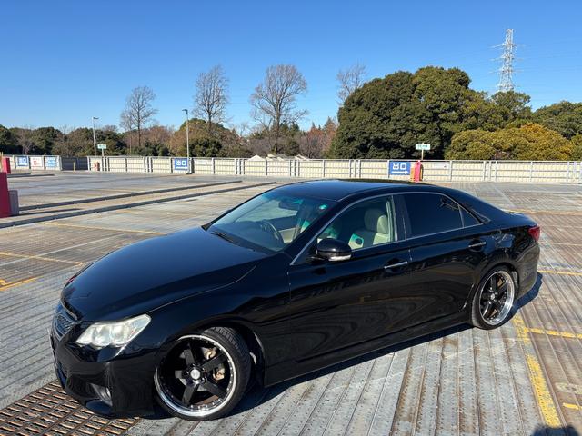 マークX 250G リラックスセレクション 社外19アルミAW/Bluetooth/パワーシート/バックカメラ/TV/フォグ/スマートキー/ETC(43枚目)