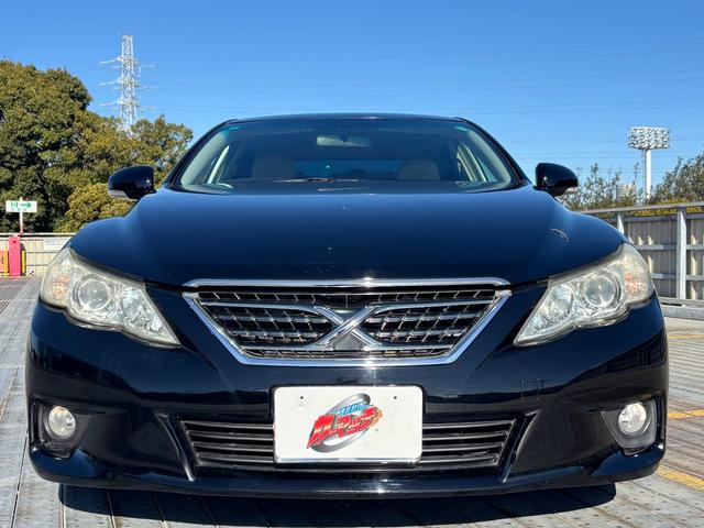 マークX 250G リラックスセレクション 社外19アルミAW/Bluetooth/パワーシート/バックカメラ/TV/フォグ/スマートキー/ETC(55枚目)