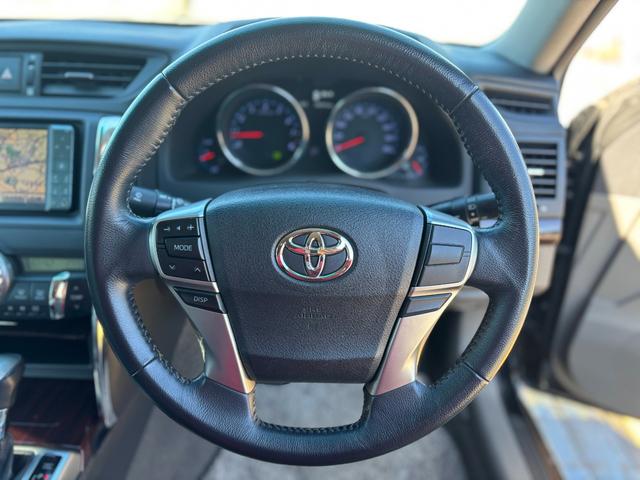 マークX 250G リラックスセレクション 社外19アルミAW/Bluetooth/パワーシート/バックカメラ/TV/フォグ/スマートキー/ETC(71枚目)