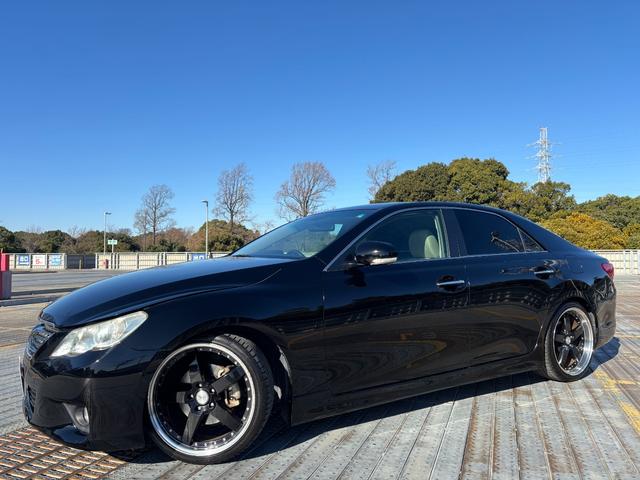 マークX 250G リラックスセレクション 社外19アルミAW/Bluetooth/パワーシート/バックカメラ/TV/フォグ/スマートキー/ETC(76枚目)