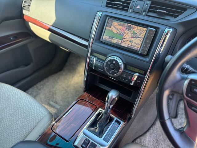 マークX 250G リラックスセレクション 社外19アルミAW/Bluetooth/パワーシート/バックカメラ/TV/フォグ/スマートキー/ETC(77枚目)