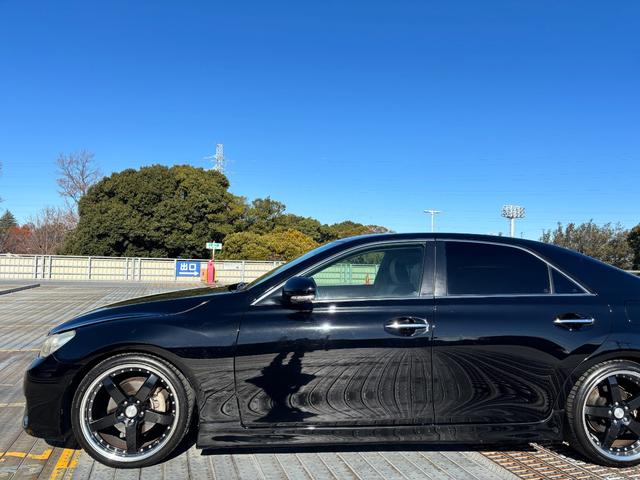 マークX 250G リラックスセレクション 社外19アルミAW/Bluetooth/パワーシート/バックカメラ/TV/フォグ/スマートキー/ETC(80枚目)