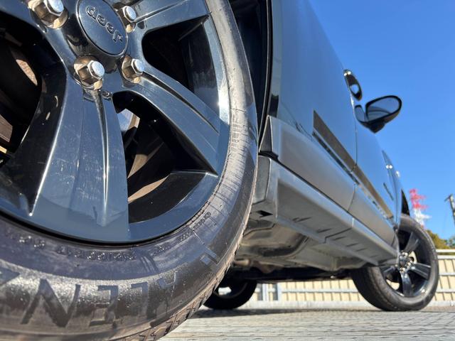 ジープ・コンパス アルティテュード　スポーツ　純正１７インチＡＷ／サイドカメラ／ドラレコ／フルフラットシート／ルーフレール／フォグ／ＥＴＣ（26枚目）