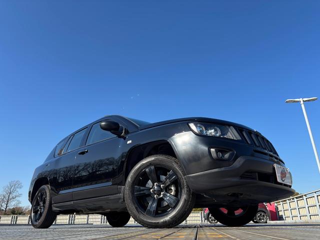 ジープ・コンパス アルティテュード　スポーツ　純正１７インチＡＷ／サイドカメラ／ドラレコ／フルフラットシート／ルーフレール／フォグ／ＥＴＣ（29枚目）