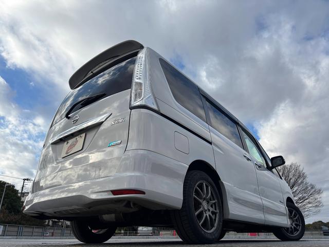 セレナ ハイウェイスター　Ｓ－ハイブリッド　社外１６インチＡＷ／Ｂｌｕｅｔｏｏｔｈ／両側パワスラ／ＴＶ／ウォークスルー／バックカメラ／フォグ／ＥＴＣ（36枚目）