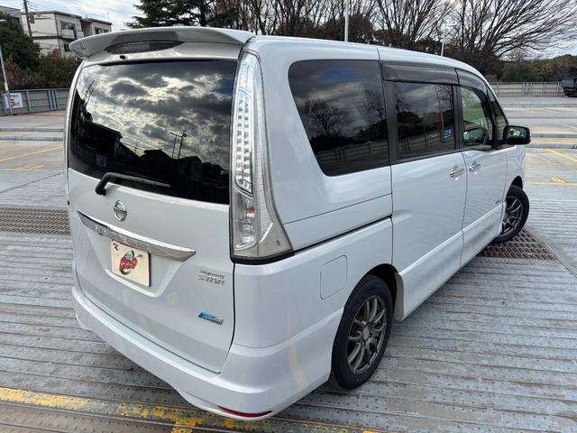 セレナ ハイウェイスター　Ｓ－ハイブリッド　社外１６インチＡＷ／Ｂｌｕｅｔｏｏｔｈ／両側パワスラ／ＴＶ／ウォークスルー／バックカメラ／フォグ／ＥＴＣ（39枚目）
