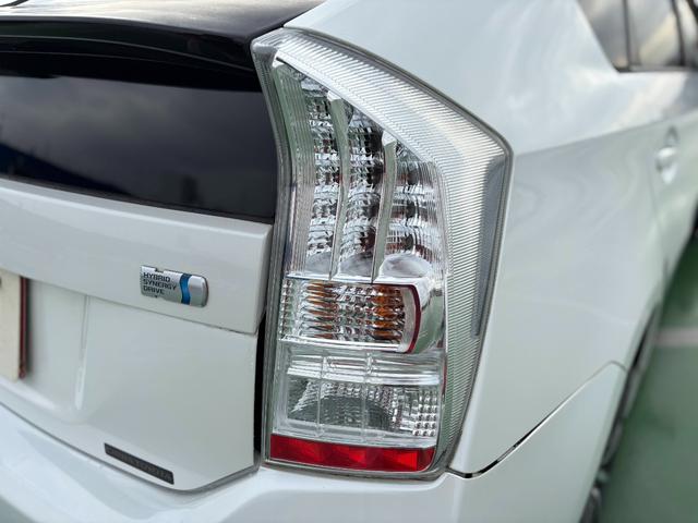 プリウス Ｓツーリングセレクション　社外１７インチＡＷ／Ｂｌｕｅｔｏｏｔｈ／ＴＶ／バックカメラ／フルフラットシート／フォグ／ＥＴＣ（47枚目）