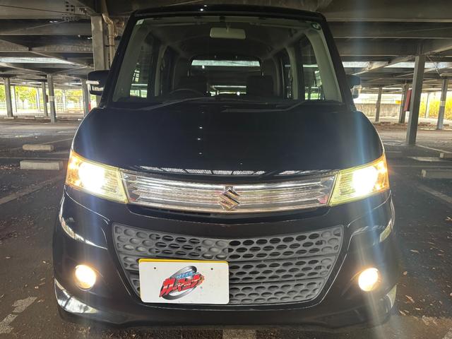 パレットＳＷ ＴＳ　社外１４インチＡＷ／Ｂｌｕｅｔｏｏｔｈ／両側パワスラ／ＴＶ／フルフラットシート／フォグ／スマートキー／バックカメラ／ＥＴＣ（6枚目）