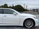 LS460 バージョンSZ Iパッケージ 純正19インチAW/Fエアロ/レザーシート/パワーシート/シートヒーター/ワンオーナー/クルコン/TV/バックカメラ/記録簿/ETC(23枚目)