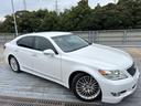 LS460 バージョンSZ Iパッケージ 純正19インチAW/Fエアロ/レザーシート/パワーシート/シートヒーター/ワンオーナー/クルコン/TV/バックカメラ/記録簿/ETC(50枚目)