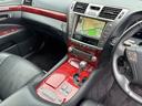 LS460 バージョンSZ Iパッケージ 純正19インチAW/Fエアロ/レザーシート/パワーシート/シートヒーター/ワンオーナー/クルコン/TV/バックカメラ/記録簿/ETC(57枚目)