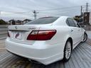LS460 バージョンSZ Iパッケージ 純正19インチAW/Fエアロ/レザーシート/パワーシート/シートヒーター/ワンオーナー/クルコン/TV/バックカメラ/記録簿/ETC(71枚目)