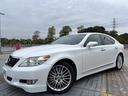 LS460 バージョンSZ Iパッケージ 純正19インチAW/Fエアロ/レザーシート/パワーシート/シートヒーター/ワンオーナー/クルコン/TV/バックカメラ/記録簿/ETC(73枚目)