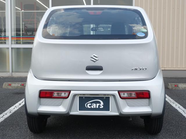 アルト Ｆ　車検令和９年１月まで／全国対応１年保証／禁煙車／トラクションコントロール／ＡＢＳ／ヘッドライトレベライザー／キーレスキー（7枚目）