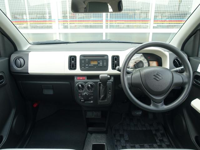 アルト Ｆ　車検令和９年１月まで／全国対応１年保証／禁煙車／トラクションコントロール／ＡＢＳ／ヘッドライトレベライザー／キーレスキー（13枚目）