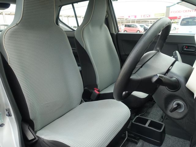 アルト Ｆ　車検令和９年１月まで／全国対応１年保証／禁煙車／トラクションコントロール／ＡＢＳ／ヘッドライトレベライザー／キーレスキー（14枚目）