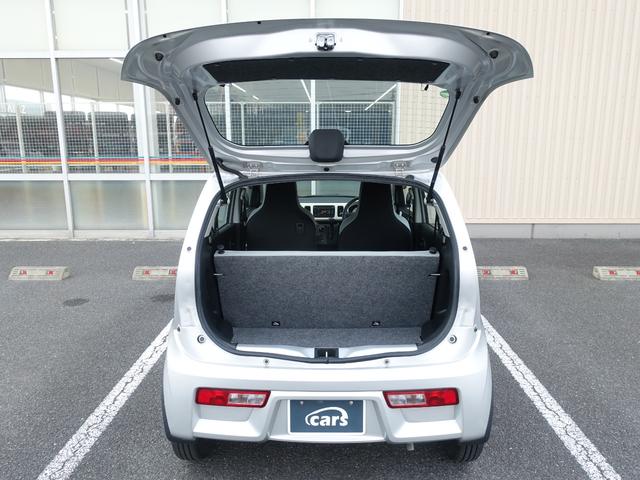 アルト Ｆ　車検令和９年１月まで／全国対応１年保証／禁煙車／トラクションコントロール／ＡＢＳ／ヘッドライトレベライザー／キーレスキー（21枚目）