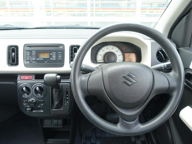 アルト Ｆ　車検令和９年１月まで／全国対応１年保証／禁煙車／トラクションコントロール／ＡＢＳ／ヘッドライトレベライザー／キーレスキー（24枚目）