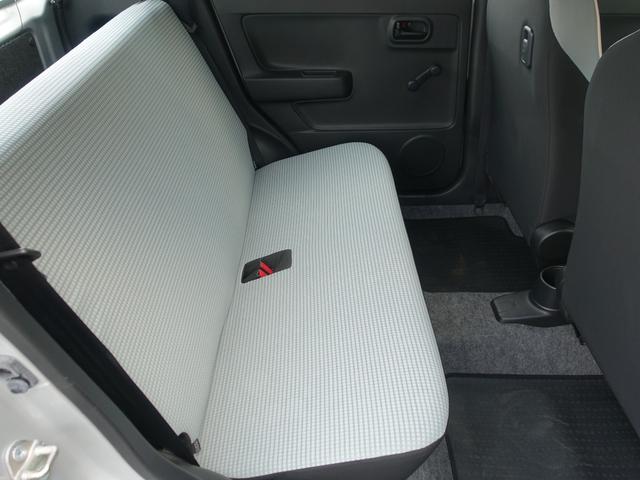 アルト Ｆ　車検令和９年１月まで／全国対応１年保証／禁煙車／トラクションコントロール／ＡＢＳ／ヘッドライトレベライザー／キーレスキー（37枚目）