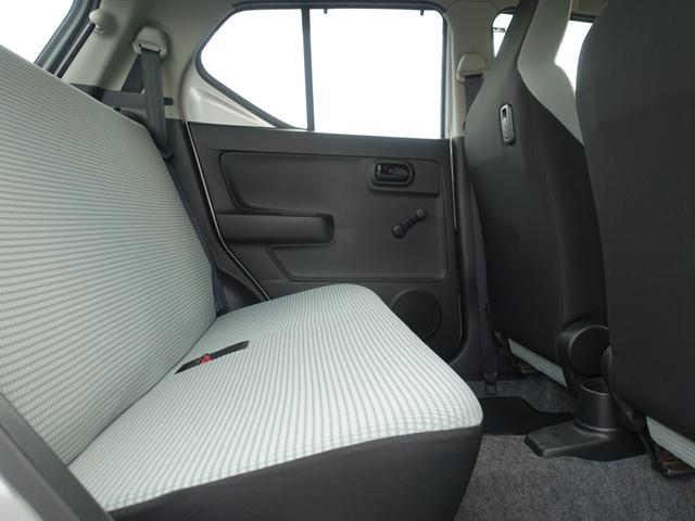 アルト Ｆ　車検令和９年１月まで／全国対応１年保証／禁煙車／トラクションコントロール／ＡＢＳ／ヘッドライトレベライザー／キーレスキー（39枚目）