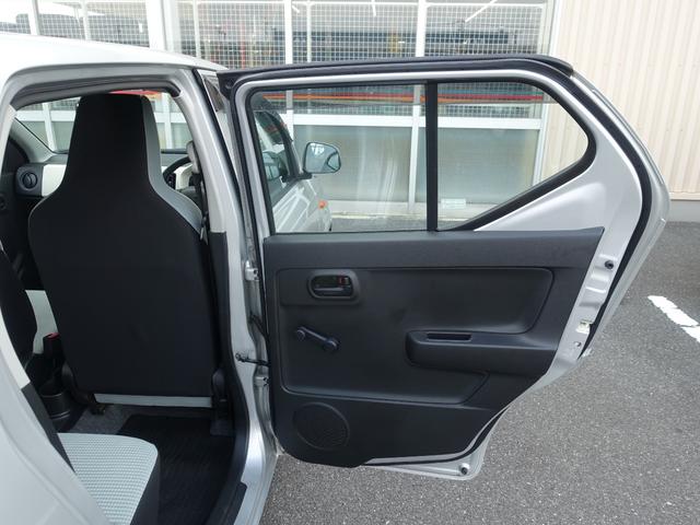 アルト Ｆ　車検令和９年１月まで／全国対応１年保証／禁煙車／トラクションコントロール／ＡＢＳ／ヘッドライトレベライザー／キーレスキー（40枚目）