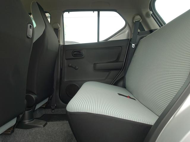 アルト Ｆ　車検令和９年１月まで／全国対応１年保証／禁煙車／トラクションコントロール／ＡＢＳ／ヘッドライトレベライザー／キーレスキー（48枚目）