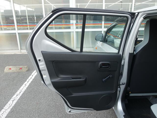 アルト Ｆ　車検令和９年１月まで／全国対応１年保証／禁煙車／トラクションコントロール／ＡＢＳ／ヘッドライトレベライザー／キーレスキー（49枚目）