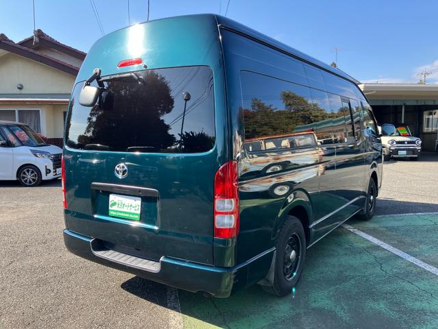ハイエースバン DX 委託販売 キャンピング AC100V電源 組み立てベッド 令和5年14万キロ時タイミングベルト交換済み ナビ ETC ドライブレコーダー エアバック ABS パワーステアリング(8枚目)