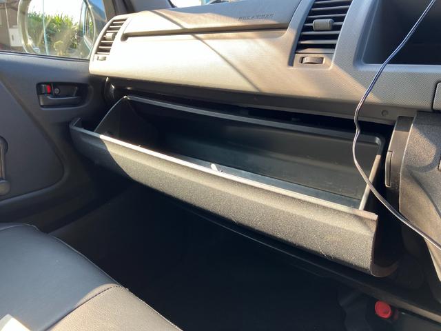 ハイエースバン DX 委託販売 キャンピング AC100V電源 組み立てベッド 令和5年14万キロ時タイミングベルト交換済み ナビ ETC ドライブレコーダー エアバック ABS パワーステアリング(42枚目)