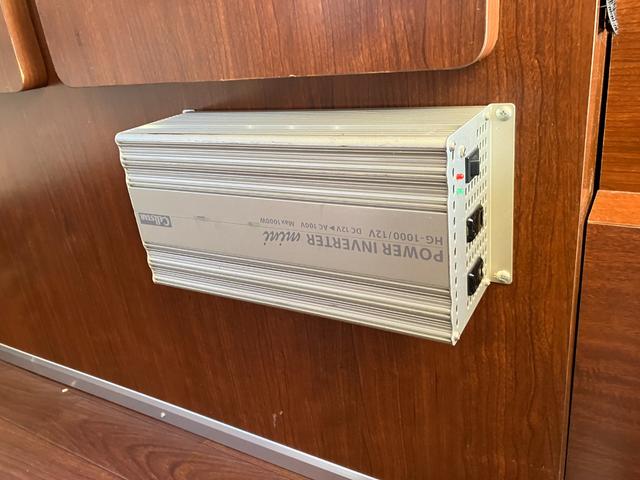 ハイエースバン DX 委託販売 キャンピング AC100V電源 組み立てベッド 令和5年14万キロ時タイミングベルト交換済み ナビ ETC ドライブレコーダー エアバック ABS パワーステアリング(56枚目)