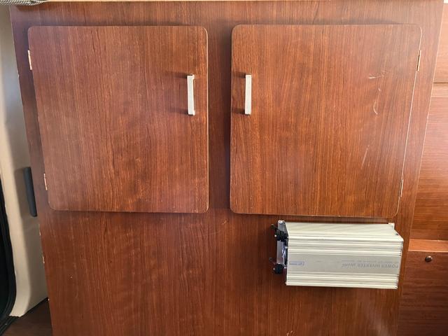 ハイエースバン DX 委託販売 キャンピング AC100V電源 組み立てベッド 令和5年14万キロ時タイミングベルト交換済み ナビ ETC ドライブレコーダー エアバック ABS パワーステアリング(62枚目)