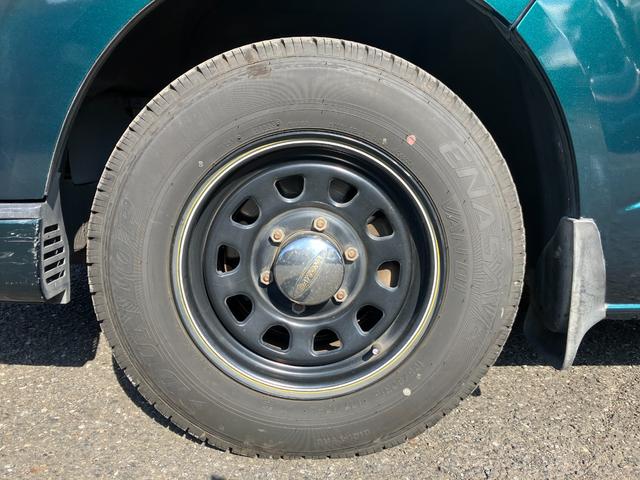 ハイエースバン DX 委託販売 キャンピング AC100V電源 組み立てベッド 令和5年14万キロ時タイミングベルト交換済み ナビ ETC ドライブレコーダー エアバック ABS パワーステアリング(68枚目)