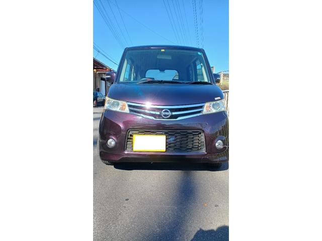 日産 ルークス