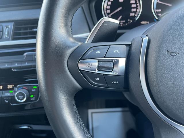 Ｘ１ ｘＤｒｉｖｅ　１８ｄ　Ｍスポーツ　４ＷＤ　ＨＤＤナビ　バックカメラ　革シート　電動リアゲート　シートヒーター　ターボ　アダプティブクルーズコントロール　オートライト　衝突防止システム　ＬＥＤヘッドランプ　レーンアシスト　スマートキー（8枚目）