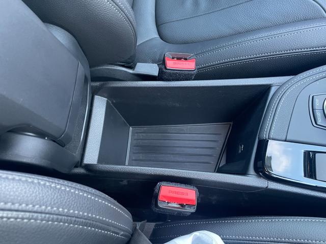 Ｘ１ ｘＤｒｉｖｅ　１８ｄ　Ｍスポーツ　４ＷＤ　ＨＤＤナビ　バックカメラ　革シート　電動リアゲート　シートヒーター　ターボ　アダプティブクルーズコントロール　オートライト　衝突防止システム　ＬＥＤヘッドランプ　レーンアシスト　スマートキー（24枚目）