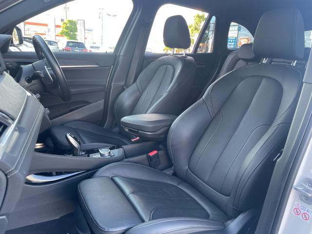Ｘ１ ｘＤｒｉｖｅ　１８ｄ　Ｍスポーツ　４ＷＤ　ＨＤＤナビ　バックカメラ　革シート　電動リアゲート　シートヒーター　ターボ　アダプティブクルーズコントロール　オートライト　衝突防止システム　ＬＥＤヘッドランプ　レーンアシスト　スマートキー（45枚目）