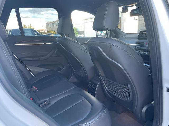 Ｘ１ ｘＤｒｉｖｅ　１８ｄ　Ｍスポーツ　４ＷＤ　ＨＤＤナビ　バックカメラ　革シート　電動リアゲート　シートヒーター　ターボ　アダプティブクルーズコントロール　オートライト　衝突防止システム　ＬＥＤヘッドランプ　レーンアシスト　スマートキー（46枚目）