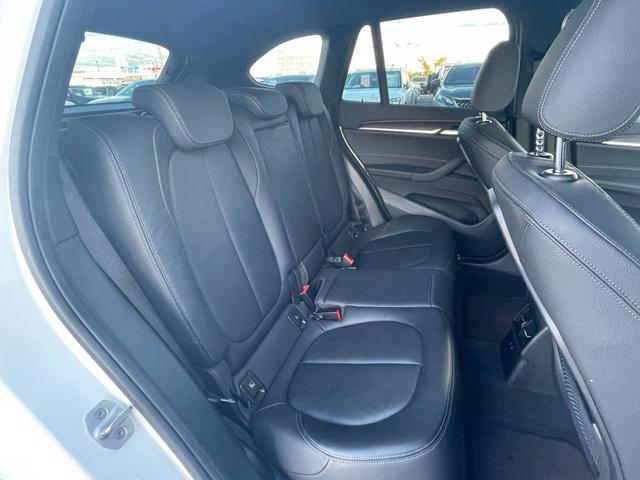 Ｘ１ ｘＤｒｉｖｅ　１８ｄ　Ｍスポーツ　４ＷＤ　ＨＤＤナビ　バックカメラ　革シート　電動リアゲート　シートヒーター　ターボ　アダプティブクルーズコントロール　オートライト　衝突防止システム　ＬＥＤヘッドランプ　レーンアシスト　スマートキー（47枚目）