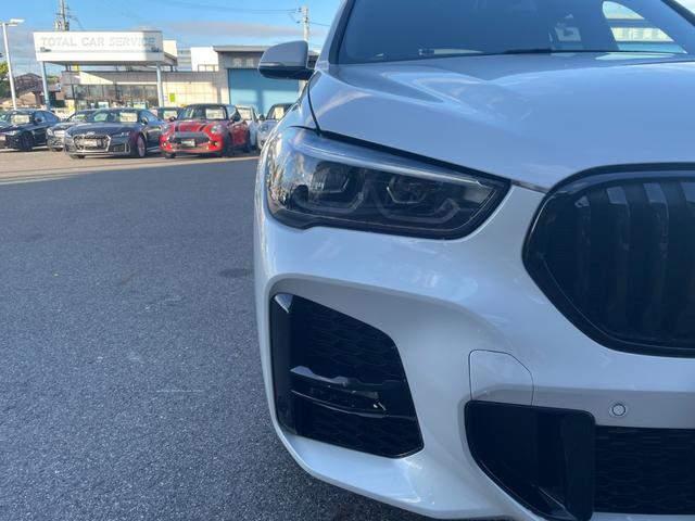Ｘ１ ｘＤｒｉｖｅ　１８ｄ　Ｍスポーツ　４ＷＤ　ＨＤＤナビ　バックカメラ　革シート　電動リアゲート　シートヒーター　ターボ　アダプティブクルーズコントロール　オートライト　衝突防止システム　ＬＥＤヘッドランプ　レーンアシスト　スマートキー（52枚目）
