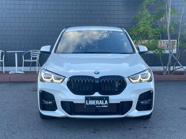 Ｘ１ ｘＤｒｉｖｅ　１８ｄ　Ｍスポーツ　４ＷＤ　ＨＤＤナビ　バックカメラ　革シート　電動リアゲート　シートヒーター　ターボ　アダプティブクルーズコントロール　オートライト　衝突防止システム　ＬＥＤヘッドランプ　レーンアシスト　スマートキー（57枚目）