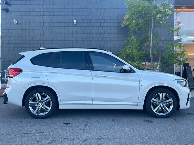 Ｘ１ ｘＤｒｉｖｅ　１８ｄ　Ｍスポーツ　４ＷＤ　ＨＤＤナビ　バックカメラ　革シート　電動リアゲート　シートヒーター　ターボ　アダプティブクルーズコントロール　オートライト　衝突防止システム　ＬＥＤヘッドランプ　レーンアシスト　スマートキー（58枚目）