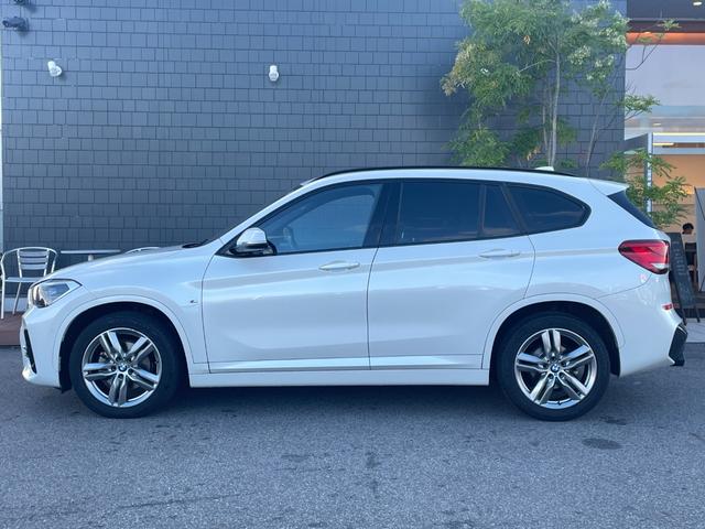 Ｘ１ ｘＤｒｉｖｅ　１８ｄ　Ｍスポーツ　４ＷＤ　ＨＤＤナビ　バックカメラ　革シート　電動リアゲート　シートヒーター　ターボ　アダプティブクルーズコントロール　オートライト　衝突防止システム　ＬＥＤヘッドランプ　レーンアシスト　スマートキー（59枚目）