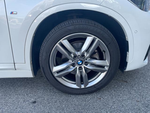 Ｘ１ ｘＤｒｉｖｅ　１８ｄ　Ｍスポーツ　４ＷＤ　ＨＤＤナビ　バックカメラ　革シート　電動リアゲート　シートヒーター　ターボ　アダプティブクルーズコントロール　オートライト　衝突防止システム　ＬＥＤヘッドランプ　レーンアシスト　スマートキー（61枚目）