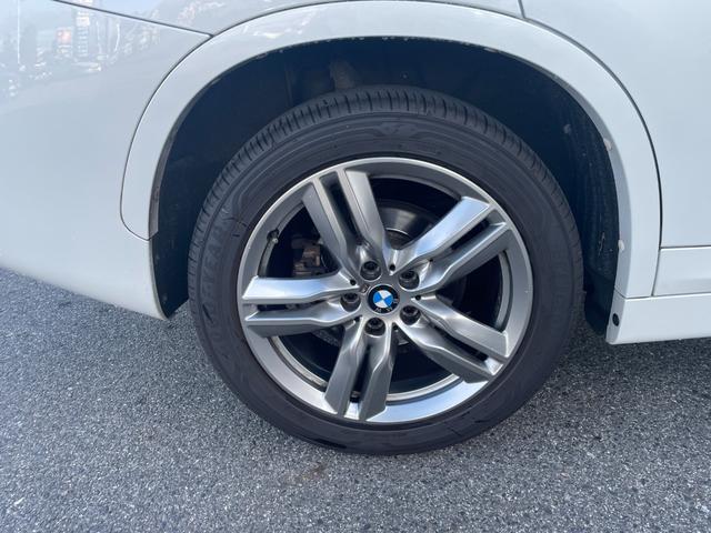 Ｘ１ ｘＤｒｉｖｅ　１８ｄ　Ｍスポーツ　４ＷＤ　ＨＤＤナビ　バックカメラ　革シート　電動リアゲート　シートヒーター　ターボ　アダプティブクルーズコントロール　オートライト　衝突防止システム　ＬＥＤヘッドランプ　レーンアシスト　スマートキー（62枚目）