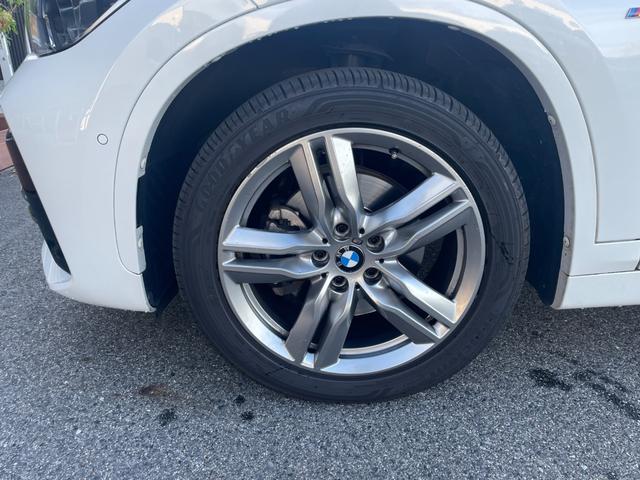 Ｘ１ ｘＤｒｉｖｅ　１８ｄ　Ｍスポーツ　４ＷＤ　ＨＤＤナビ　バックカメラ　革シート　電動リアゲート　シートヒーター　ターボ　アダプティブクルーズコントロール　オートライト　衝突防止システム　ＬＥＤヘッドランプ　レーンアシスト　スマートキー（63枚目）