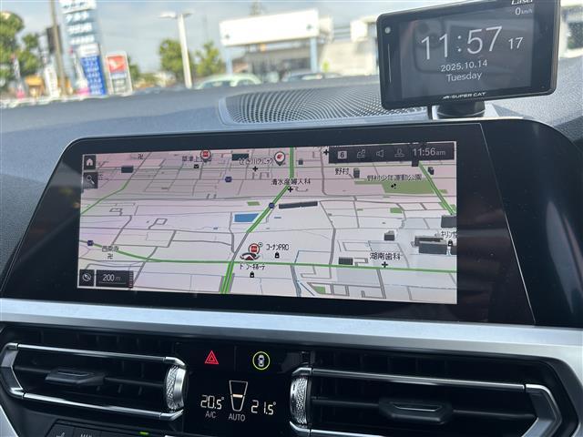 ３シリーズ ３２０ｄ　ｘＤｒｉｖｅツーリング　Ｍスポーツ　ハーフレザーシート・メモリ付きパワーシート☆パーキングアシストプラス☆コンフォートＰＫＧ・シートヒーター・オートマチックトランク☆アドバンスドアクティブセーフティＰＫＧ・（9枚目）