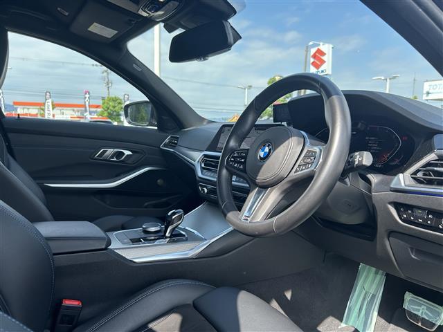 ３シリーズ ３２０ｄ　ｘＤｒｉｖｅツーリング　Ｍスポーツ　ハーフレザーシート・メモリ付きパワーシート☆パーキングアシストプラス☆コンフォートＰＫＧ・シートヒーター・オートマチックトランク☆アドバンスドアクティブセーフティＰＫＧ・（19枚目）