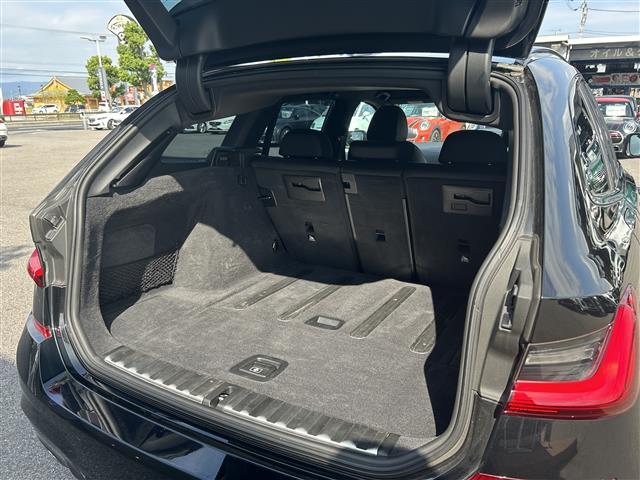 ３シリーズ ３２０ｄ　ｘＤｒｉｖｅツーリング　Ｍスポーツ　ハーフレザーシート・メモリ付きパワーシート☆パーキングアシストプラス☆コンフォートＰＫＧ・シートヒーター・オートマチックトランク☆アドバンスドアクティブセーフティＰＫＧ・（25枚目）