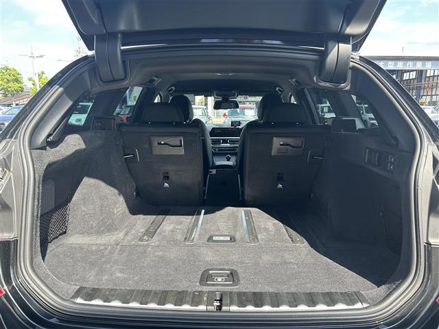 ３シリーズ ３２０ｄ　ｘＤｒｉｖｅツーリング　Ｍスポーツ　ハーフレザーシート・メモリ付きパワーシート☆パーキングアシストプラス☆コンフォートＰＫＧ・シートヒーター・オートマチックトランク☆アドバンスドアクティブセーフティＰＫＧ・（27枚目）