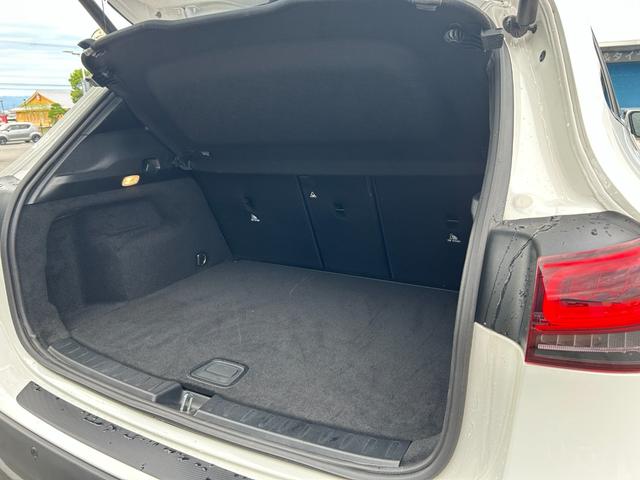 ＧＬＡクラス ＧＬＡ２００ｄ　４マチック　ＡＭＧライン　ワンオーナー／レーダーセーフティパッケージ／純正ナビ／地デジ　Ｂｌｕｅｔｏｏｔｈ／全方位カメラ／黒半革／パワーシート／シートヒーター純正１９インチＡＷ／ドライブレコーダー（45枚目）